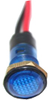 Panel Lights -- FL1P-8NW-1-B110V - Image