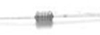 General Type Metal Film Resistor 22kOhm 1/4W 1% Axial Ammo Pack -- 898-MFR-25FTE52-22K - Image
