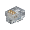 Modular/Ethernet Connector (RJ45, RJ11) Plugs - 5073-TDR6P6C-ND - DigiKey