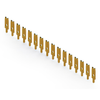 Backplane Connector Contacts - 151-103-016-250-200-ND - DigiKey