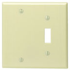 Combination Wallplates -- 86006 - Image