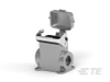 Rectangular Connector Hoods & Bases - T1660062425-000 - TE Connectivity