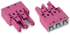 Female connector/socket - 770-283 - WAGO