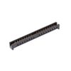 Headers, Male Pins - 612-TFM-140-01-L-D-LC-ND - DigiKey