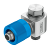 Fittings, Couplings, and Distributors - 2171-LCK-M5-PK-4-ND - DigiKey