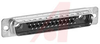 connector,d-subminiature,hybrid plug,25signal cont,for 2 coax/power contact - 70144991 - Allied Electronics, Inc.