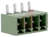 Header; 8 A; 160 V; 3.5; 4; Soldering; 1.2 mm; 2.5 kV; 160/250 V; PBT - 70054520 - Allied Electronics, Inc.