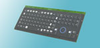NEMA 4 Sealing OEM Keyboard with OrbitalMouse® -- KIO7800 Series - Image