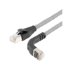 Modular/Ethernet Cables (RJ45, RJ11) - 5073-TRD695ASRA1GRY-3-ND - DigiKey