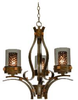2708SG Mid. Chandeliers-Glass Up - 333827 - Capital Lighting, Inc.