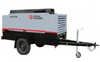 Chicago Pneumatic  Portable Air Compressor -- CPS 750 - Image