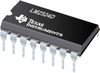 LM2524D Regulating Pulse Width Modulator -- LM2524DN/NOPB - Image