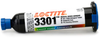 Henkel Loctite 3301 Light Cure Adhesive Clear 25 mL Syringe -- 475362