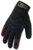 Ergodyne Proflex 821 Black Small Neoprene/Silicone/Spandex/Terry Cloth Full Fingered Work & General Purpose Gloves - Uncoated - Rough Finish - 720476-16422 - 720476-16422 - R. S. Hughes Company, Inc.