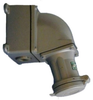 Pin and Sleeve Receptacle Box Assembly -- ADJA1033-125 - Image
