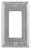 Standard Wall Plate - SS26L - Hubbell Incorporated