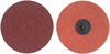 Merit AO Coarse Grit TR (Type III) Quick-Change Fiber Disc - 69957399732 - Norton Abrasives