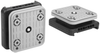 Vacuum block for SCM/Morbidelli console - Type 4 VCBL-S4 140x130x50 TV - 10.01.12.02321 - Schmalz Inc.