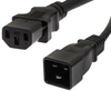 C13 To C20 Power Cord Pc/computer Cable 6Ft Rohs Compliant L-Com - 07AH6163 - Newark, An Avnet Company