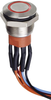 Pb Switch, Spst-Nc/no, 1A, 30Vdc, Panel; Product Range Apem - 32AH7975 - Newark, An Avnet Company