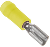 Terminal Female Disconnect 0.25In Yellow; Product Range Multicomp Pro - 34P2179 - Newark, An Avnet Company