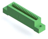 Card Edge Conn, Single, 18Pos, Th; Card Edge Connector Type Edac - 59AJ8403 - Newark, An Avnet Company