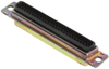 Dd-D Sub Conn, Rcpt, Dc, 79Pos, Crimp; D Sub Connector Type Itt Cannon - 39C2981 - Newark, An Avnet Company