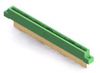 Card Edge Conn, Single, 51Pos, Wire Wrap; Card Edge Connector Type Edac - 64AJ9179 - Newark, An Avnet Company