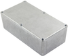 Enclosure, Multipurpose, Alum, Natural; Enclosure Type Multicomp Pro - 99AC4067 - Newark, An Avnet Company