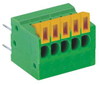 Wire-To-Board Terminal Block, 3, 150 V, 6 A, 26 Awg, 20 Awg Rohs Compliant Multicomp Pro - 64T3360 - Newark, An Avnet Company
