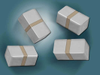 Ultra Broadband SMT Capacitors -- 550L104KTT - Image