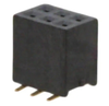 Connectors, Interconnects - Rectangular Connectors - Headers, Receptacles, Female Sockets - 1363503-20021321-00006C4LF - Win Source Electronics