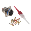 Circular Connector Assemblies - 1178-MS3470L12-10S-ND - DigiKey