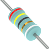 Through Hole Resistors - FKN2WSJT-52-24R-ND - DigiKey