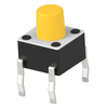 Tactile Switches -- 1-1825910-2-ND - Image