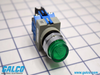 IDEC Pushbutton Illuminated - ALW29920D-G-24V - Galco Industrial Electronics