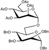 Benzyl 6-O-(2,3,4,6-Tetra-O-acetyl-α-D-mannopyranosyl.. - 7364 - Medical Isotopes, Inc.