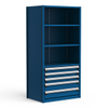 Shelving with drawers -- R5SEE-752401 - Image