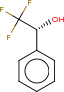 (R)-1-Phenyl-2,2,2-trifluoroethanol -- 2602-3-RB - Image