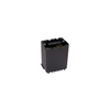 Headers, Receptacles, Female Sockets - 6110-406-54012-51TR-ND - DigiKey