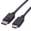 DisplayPort Cables - 2660551 - RS Components, Ltd.