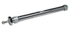 Pneumatic Piston Rod Cylinders - 8388705 - RS Components, Ltd.