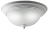 10836WH Flush Mounts-Bowl Style - 449344 - Capital Lighting, Inc.