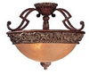 949-126 Semi-Flush Mts.-Bowl Style - 797790 - Capital Lighting, Inc.