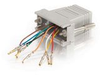 RJ45 to DB15 Female Modular Adapter -- 2601-02925-ADT - Image