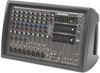 XML Series 12-Channel Stereo Powered Mixer (900W) - 80503 - TMP Pro Distribution
