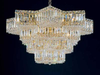2734-20 Mid. Chandeliers-Candle - 769049 - Capital Lighting, Inc.