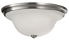 Flush Mounts-Bowl Style - 370805 - Capital Lighting, Inc.