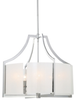 4396-77 6 Light Chandelier - 4396-77 - Minka Group