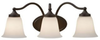 Wall/Bath Lighting Fixture - VS18503-ORB - Generation Brands